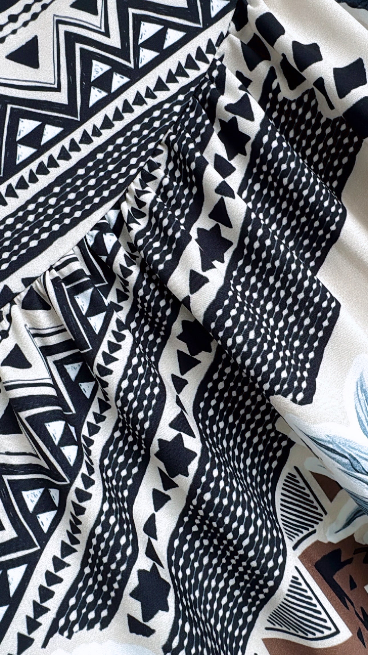 Summer Wrap Around Skirt