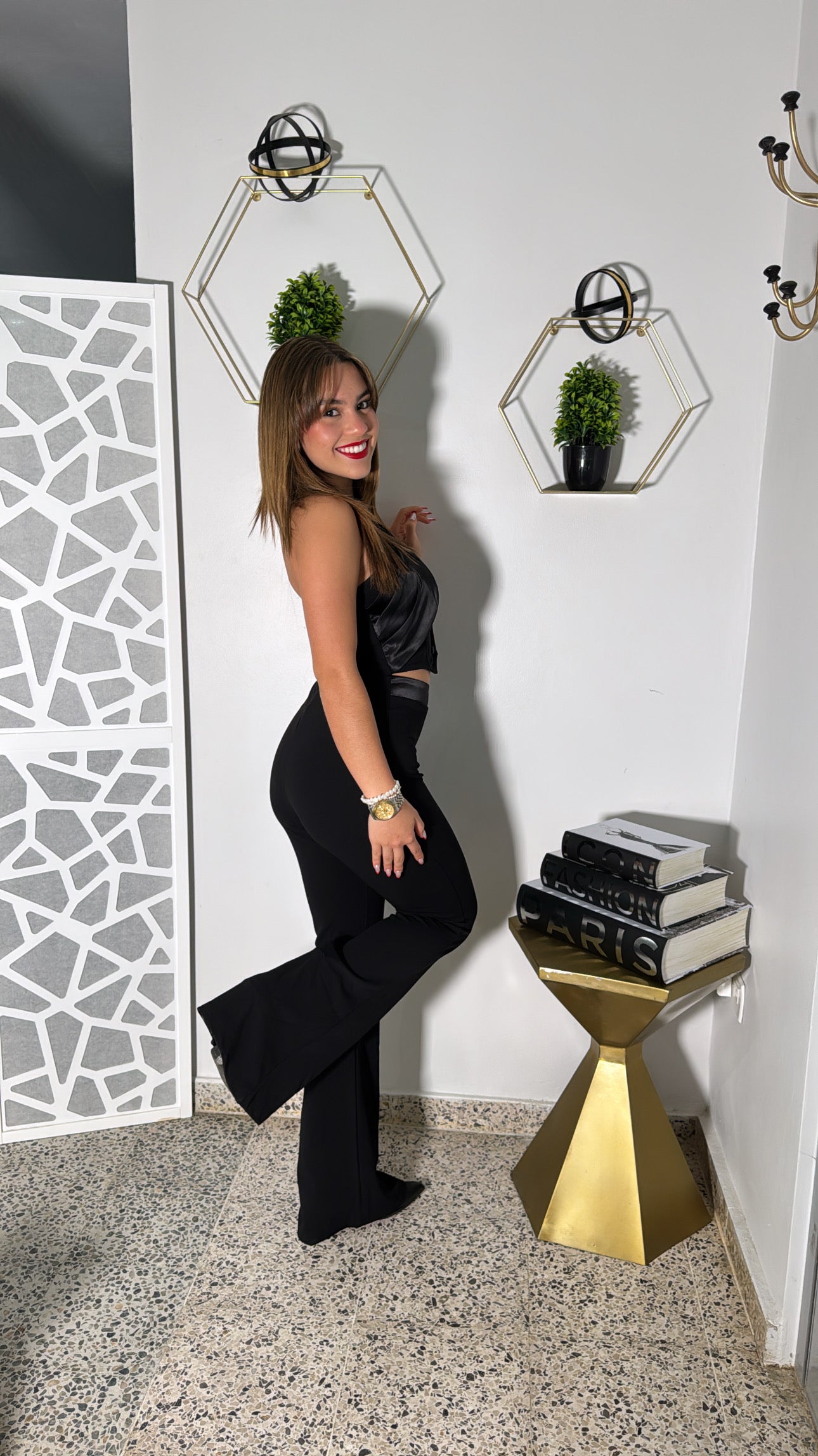 Sofía Jumpsuit 🖤✨💫🌙