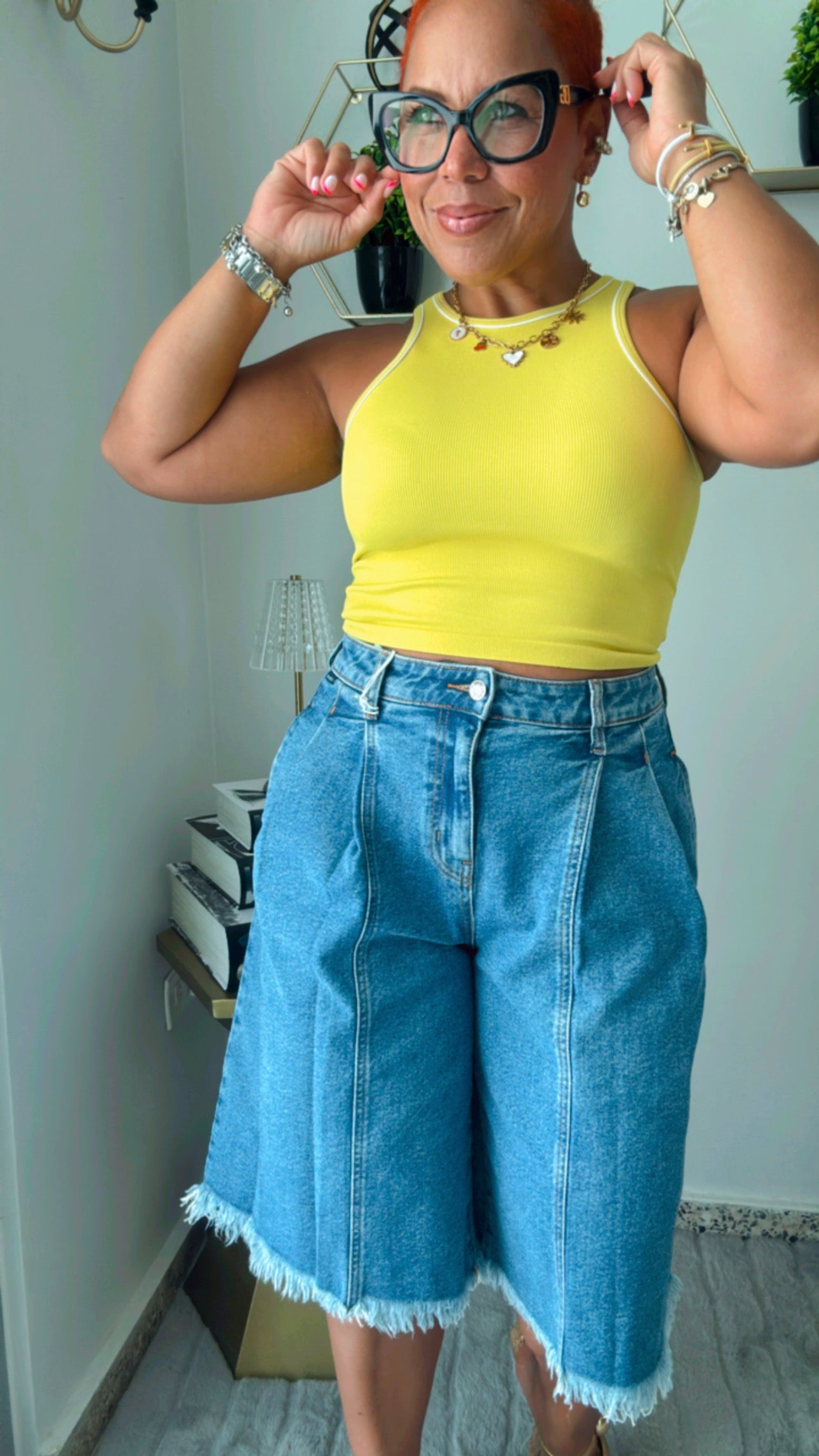Bermuda Jean