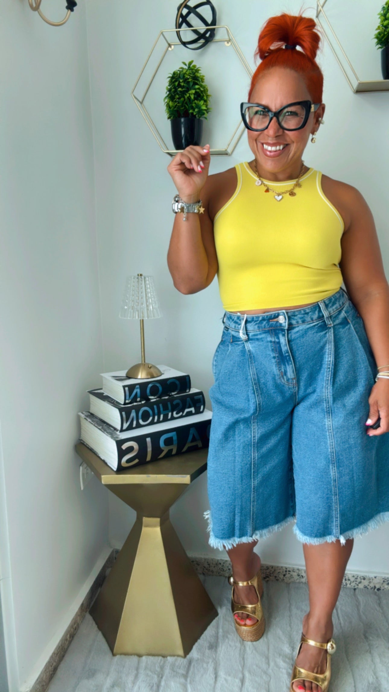 Bermuda Jean