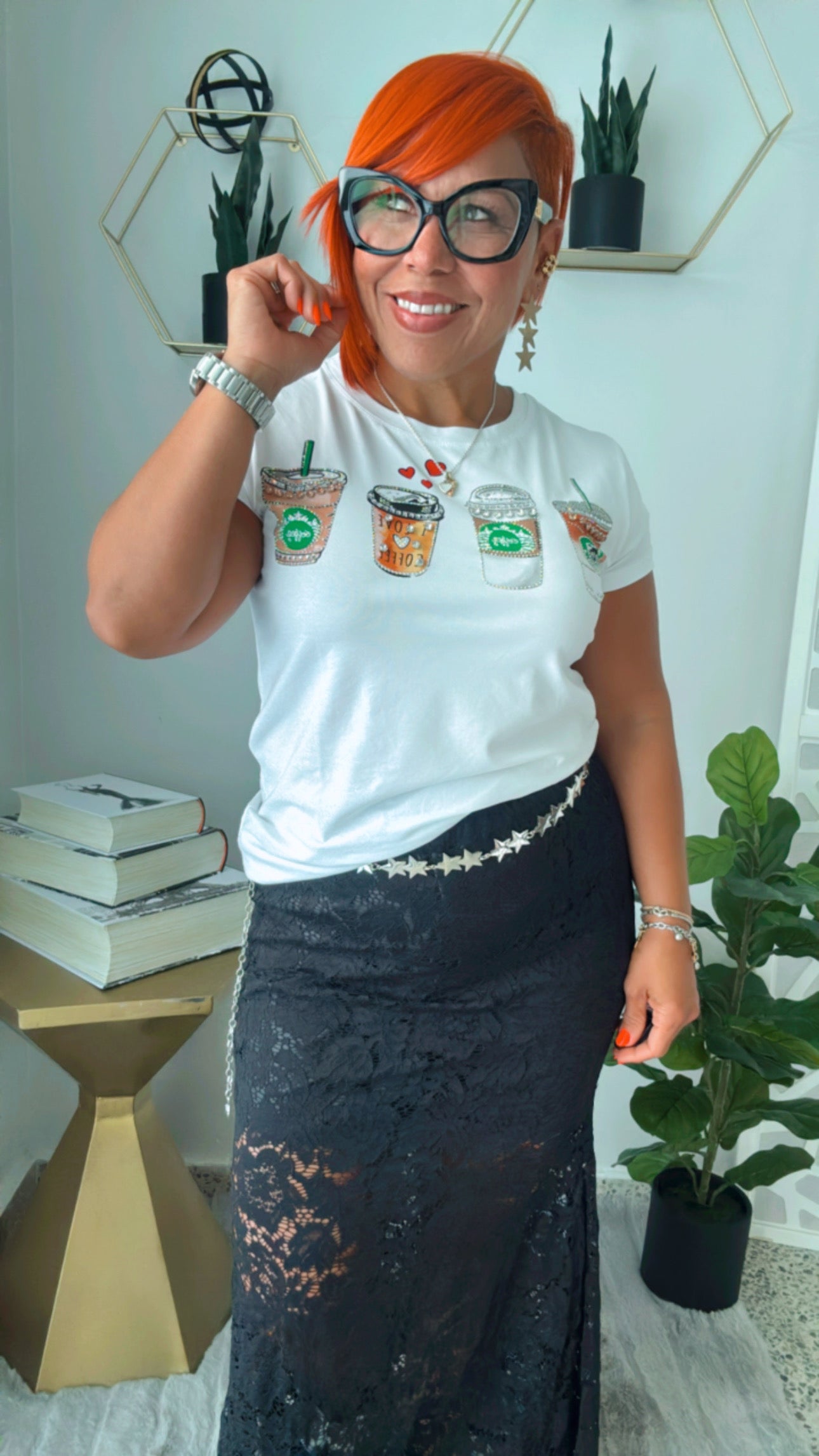 Coffee Lovers T-shirt