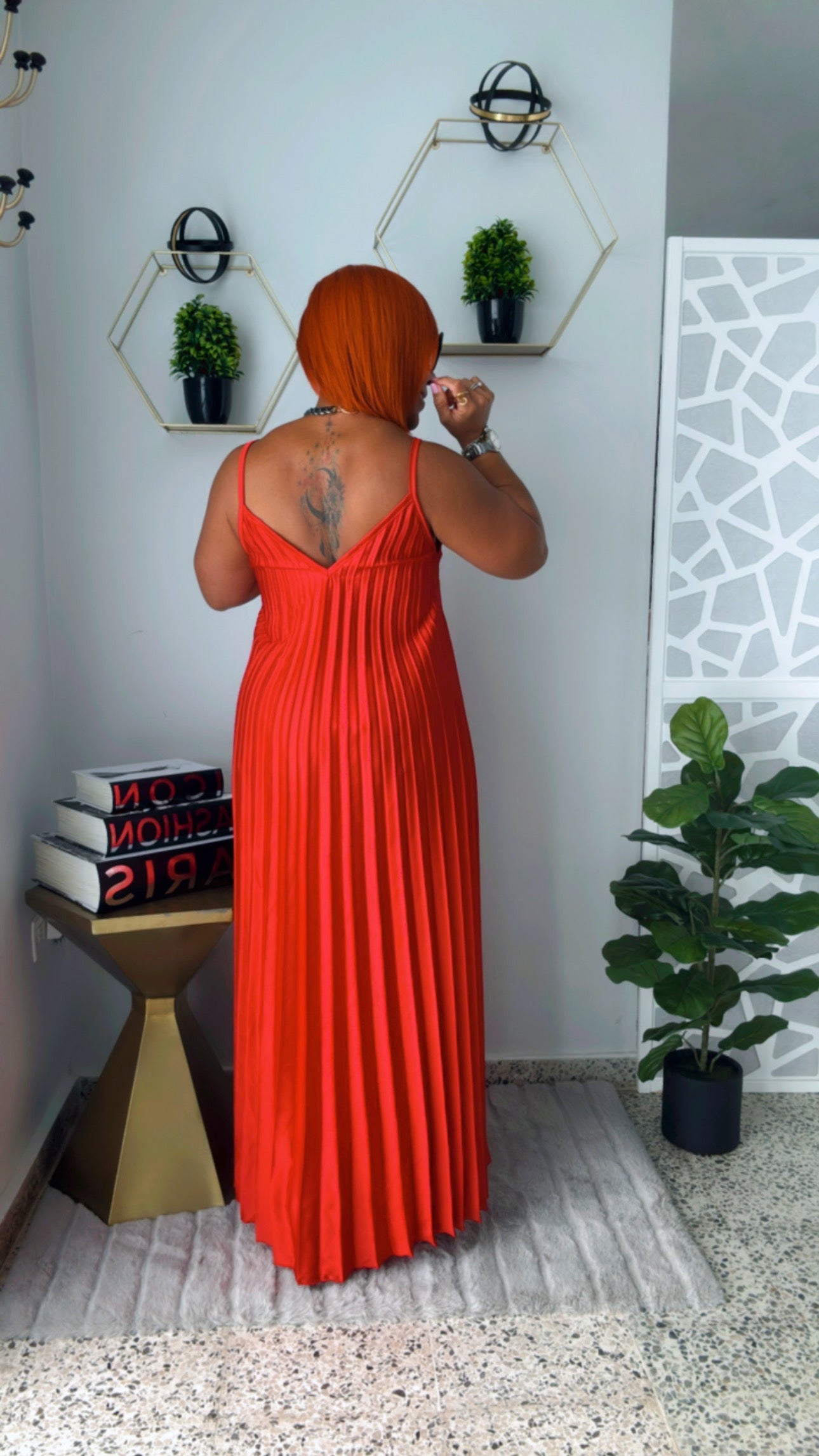 Rubí ♦️Maxi Dress