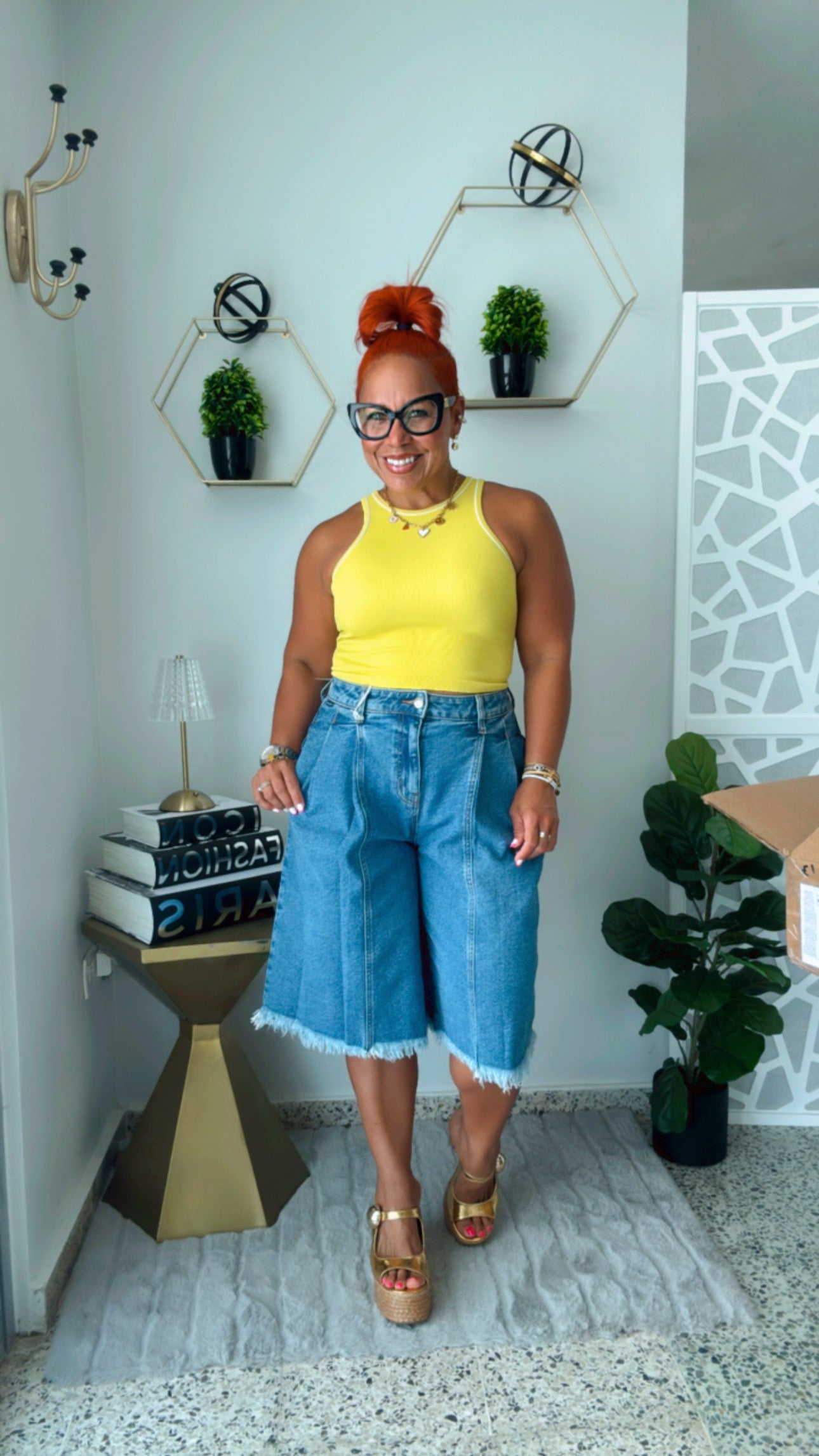 Bermuda Jean