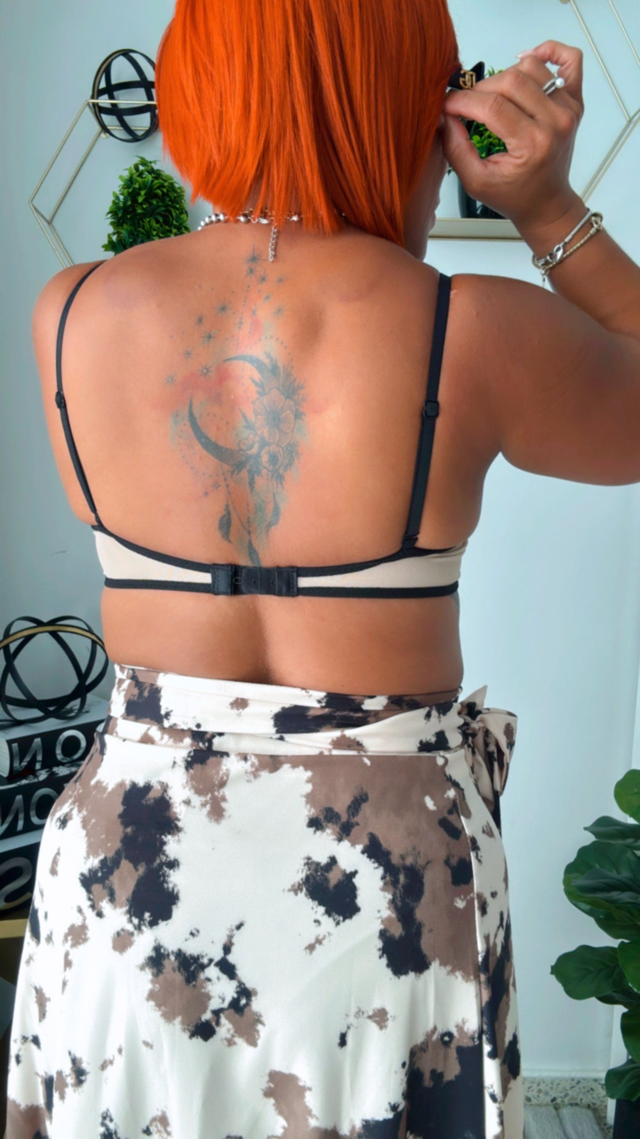 Black Lace Bralette