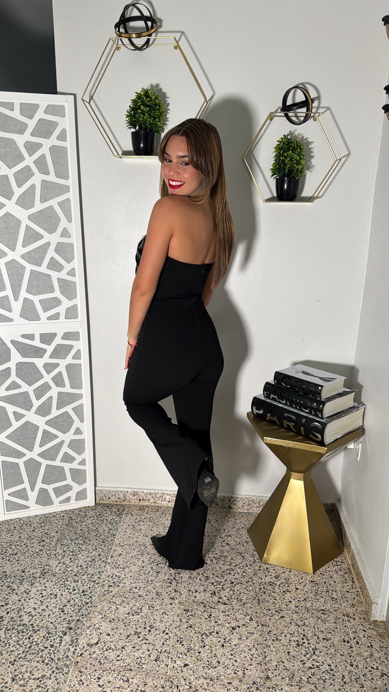 Sofía Jumpsuit 🖤✨💫🌙
