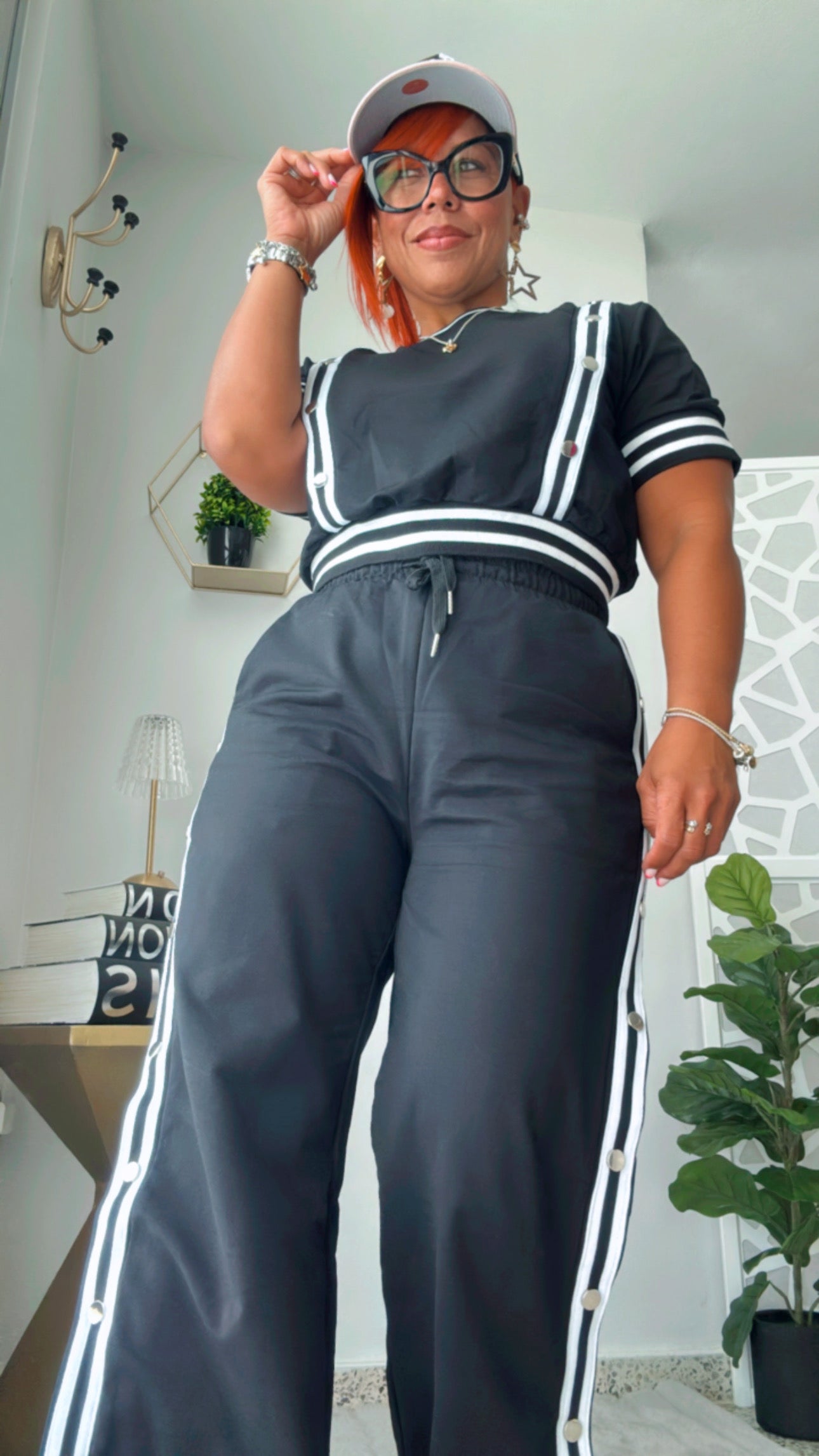 Track Pant Travel Set