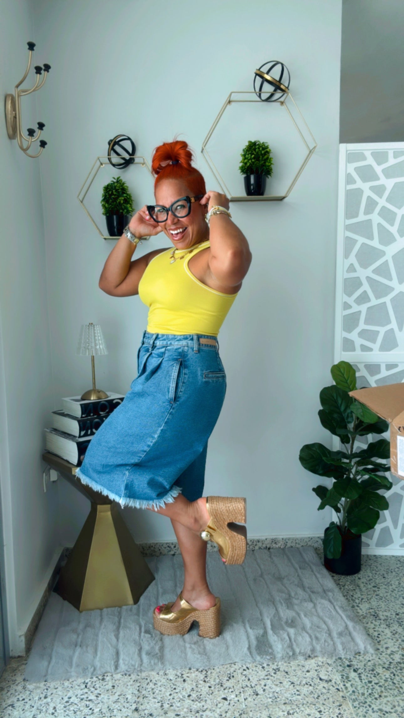 Bermuda Jean