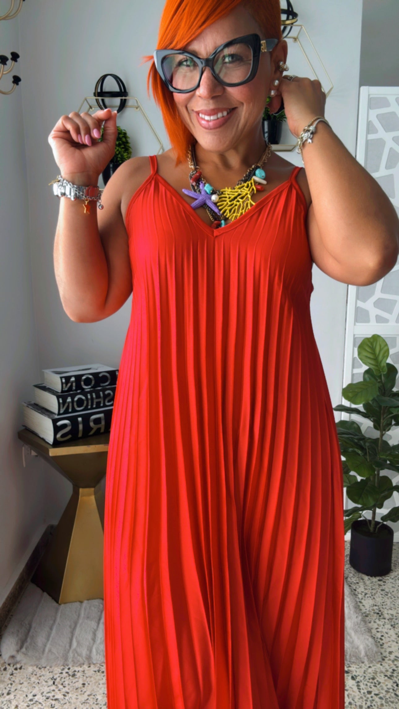 Rubí ♦️Maxi Dress