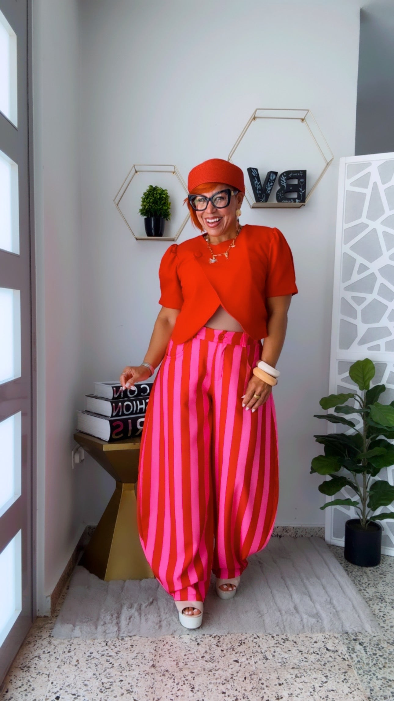 Emily in Paris Pant