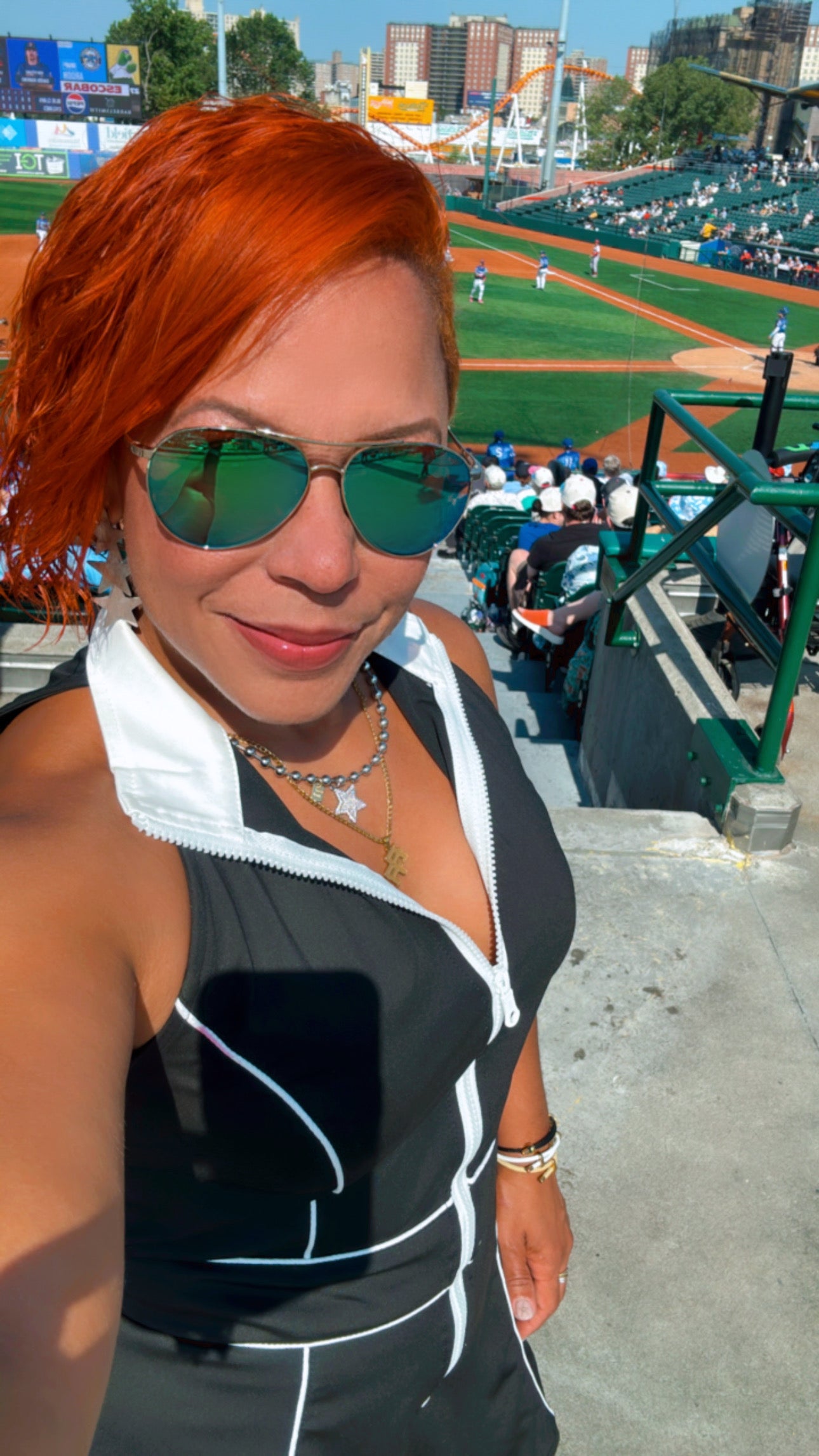 Sporty Mini Dress