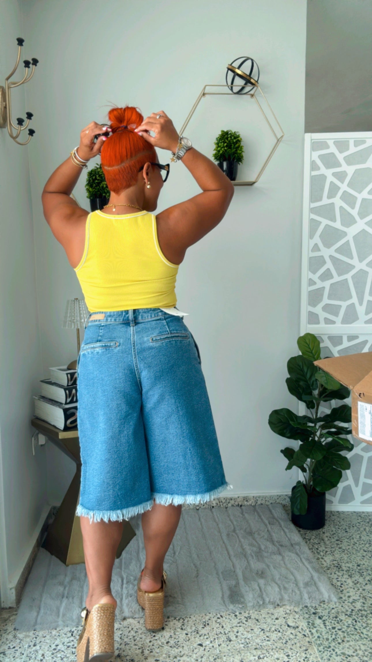 Bermuda Jean