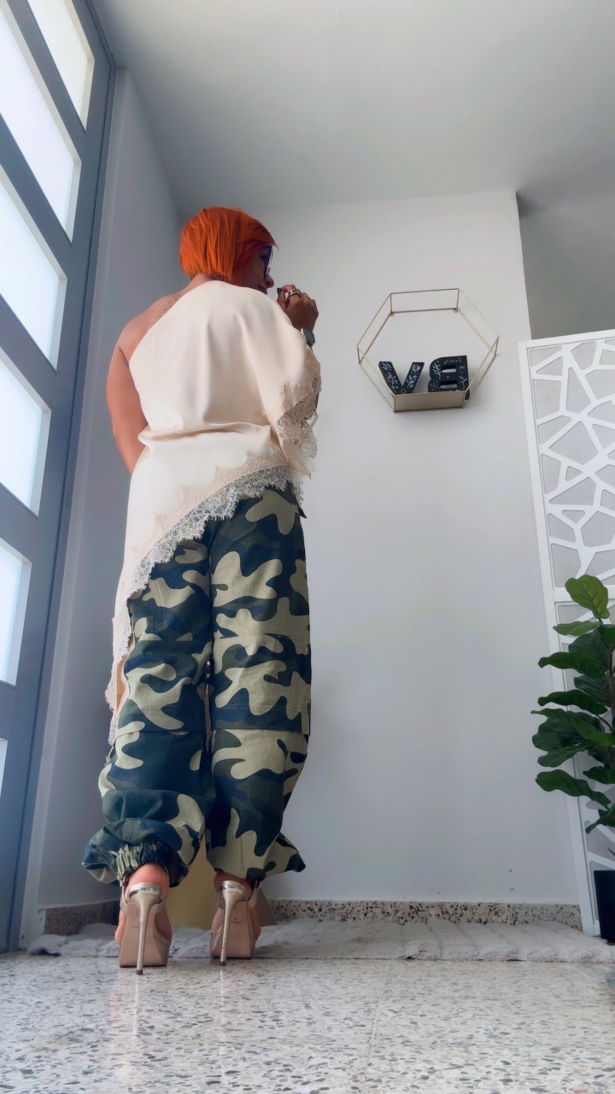 Army Cargo Pants