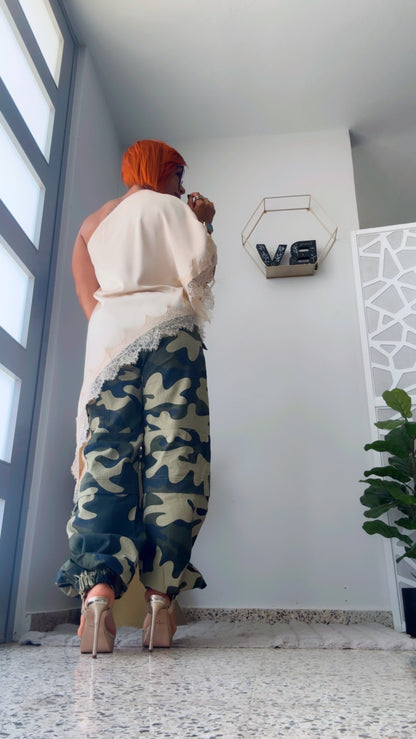 Army Cargo Pants