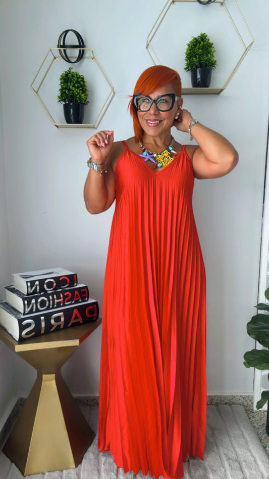 Rubí ♦️Maxi Dress