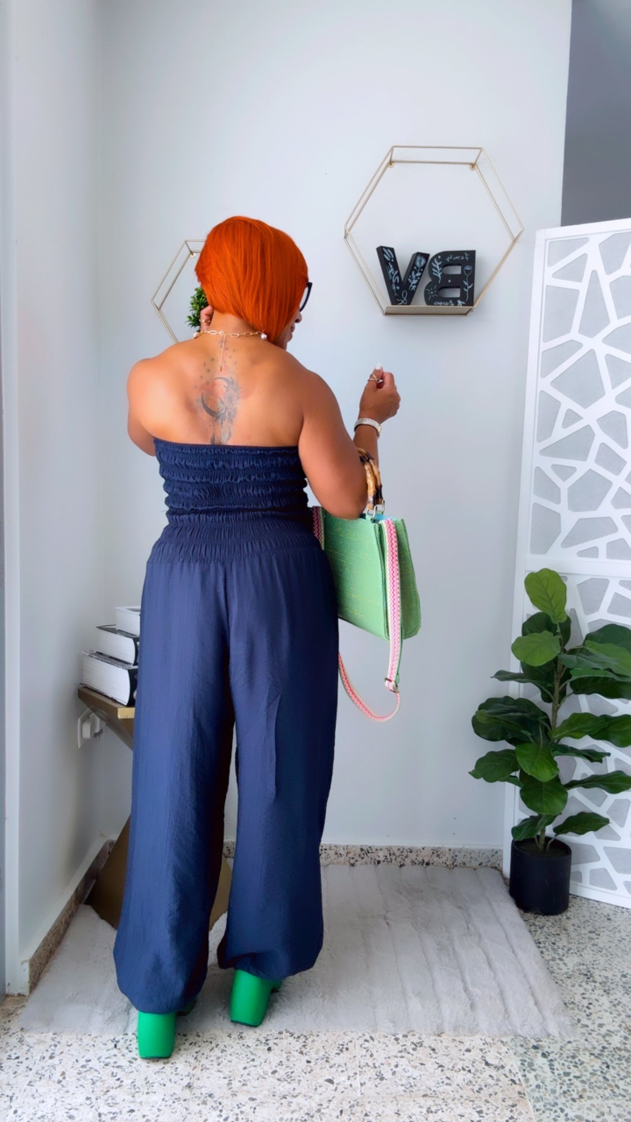 Costa Bonita Jumpsuit