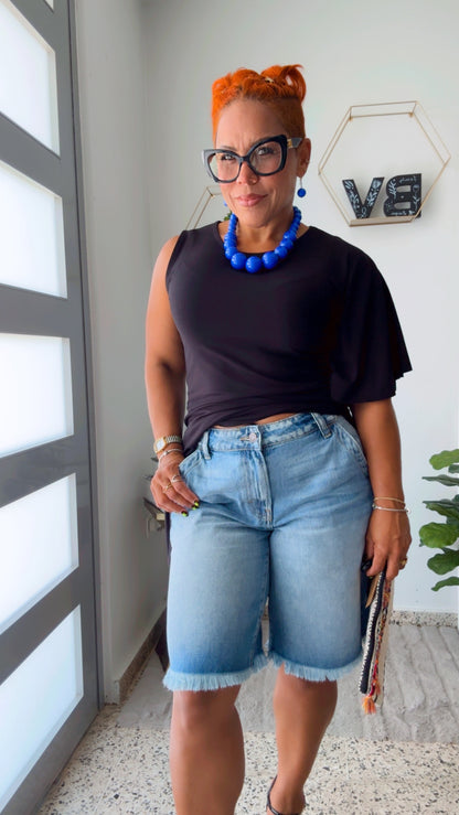 Urban Muse Denim Shorts
