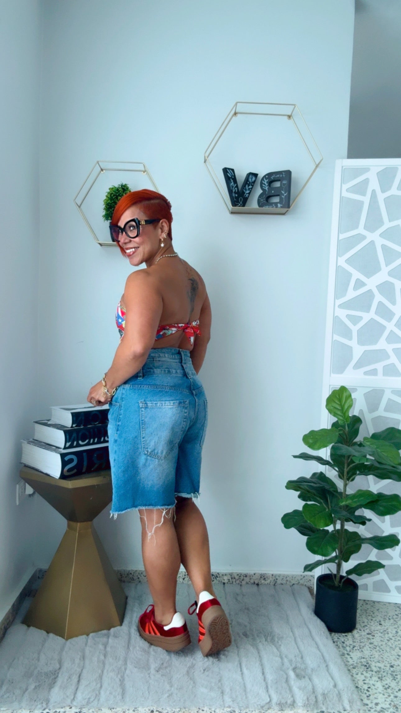 Scarf - Pañuelo - Top 🇵🇷 (4 en 1) - ROJO