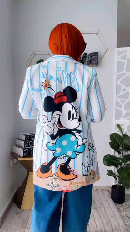 Minnie 🌸 Blazer