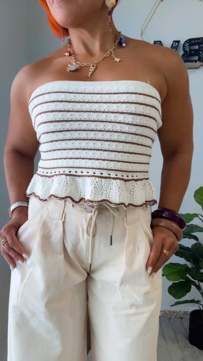Island Breeze Palazzo Pant