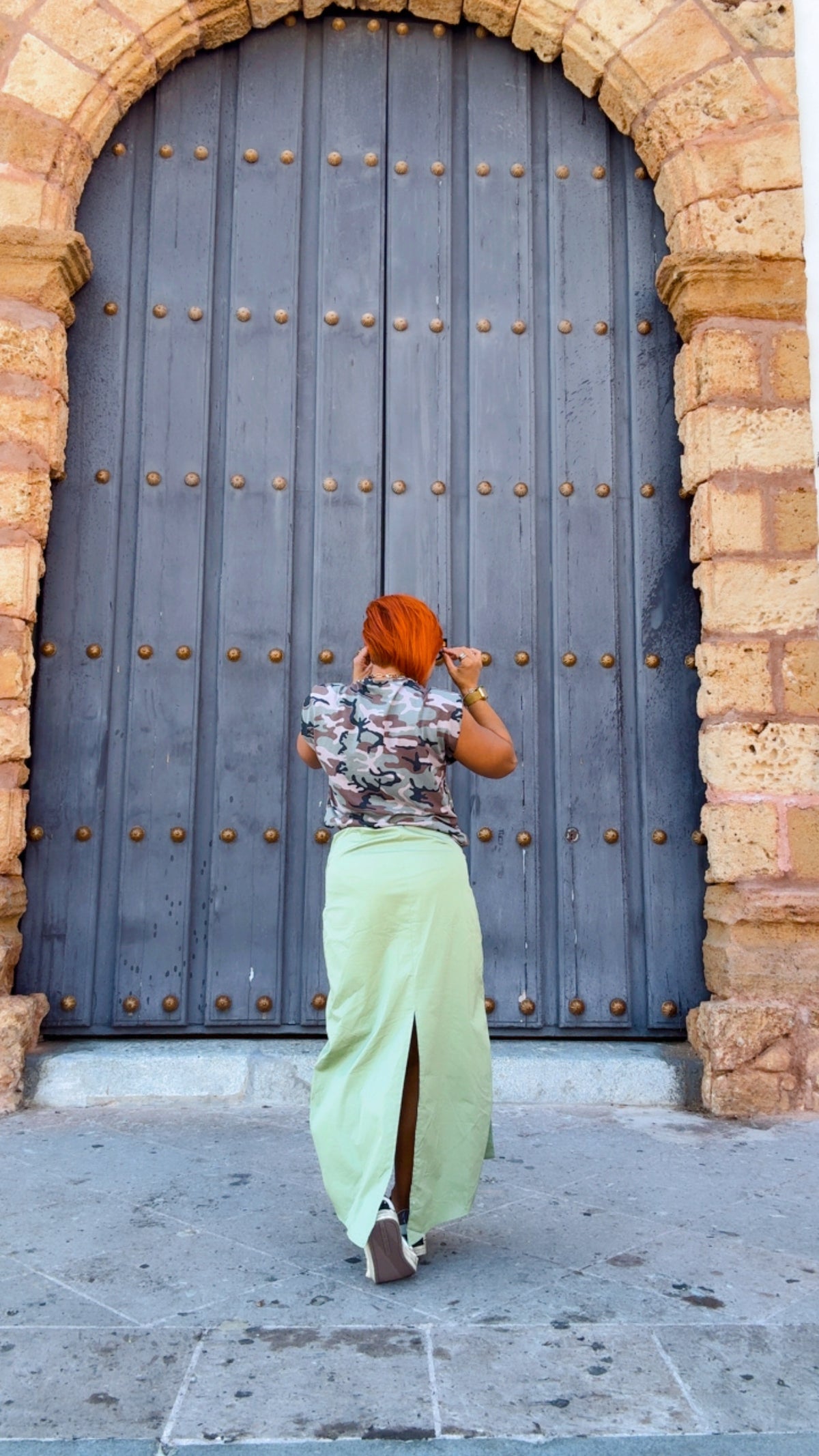 Urban Edge Skirt