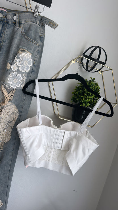 Pearl Corset