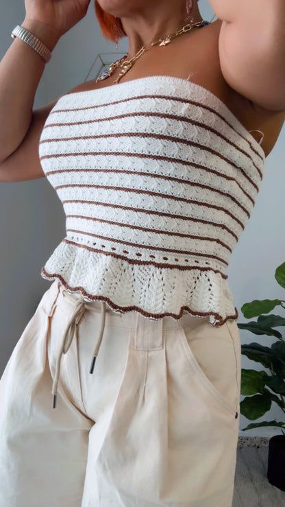 Island Breeze Palazzo Pant