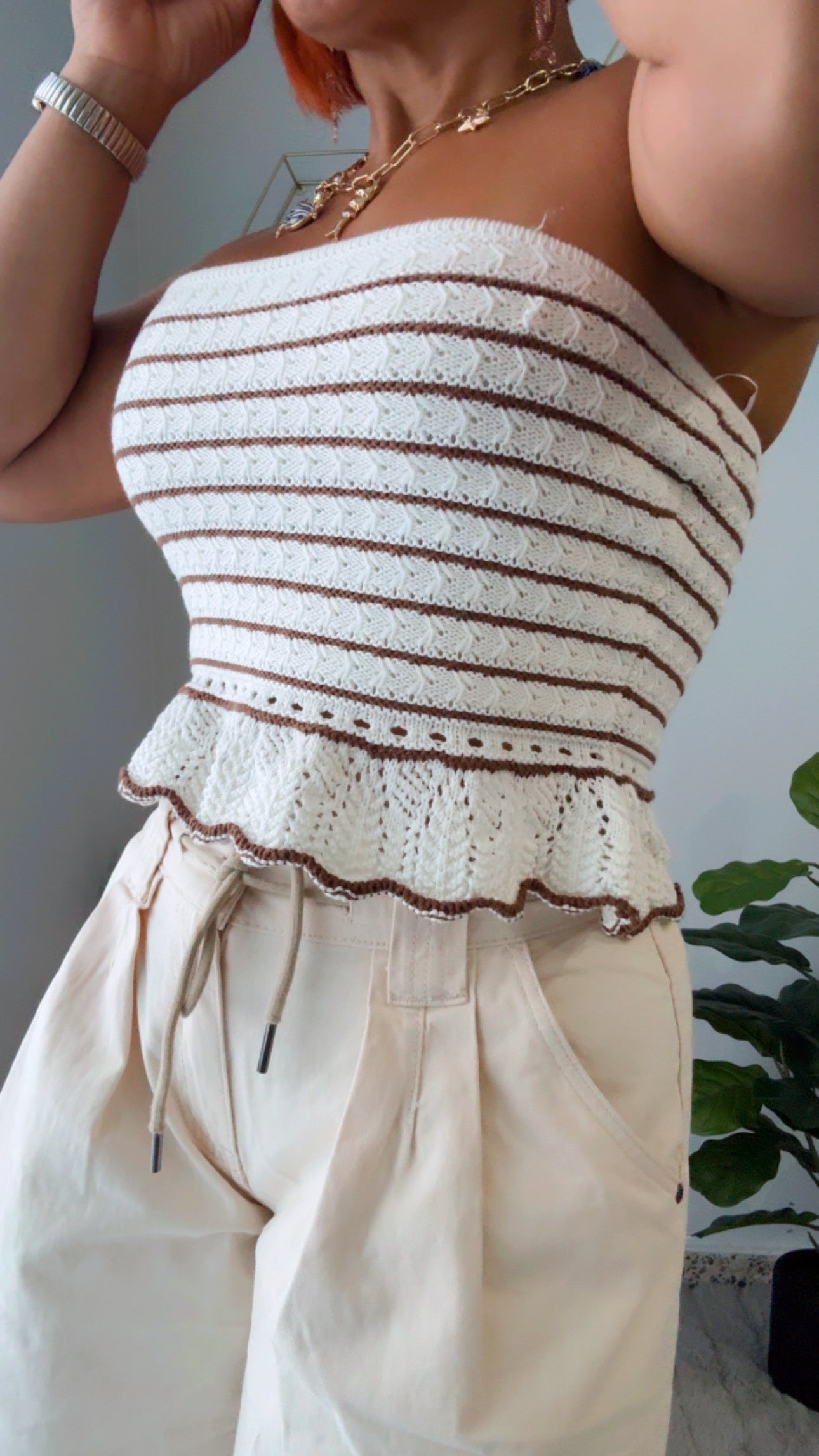 Coco Knit Top
