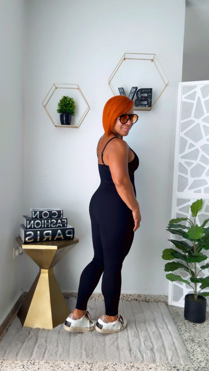 Spaguetti Sport Jumpsuit
