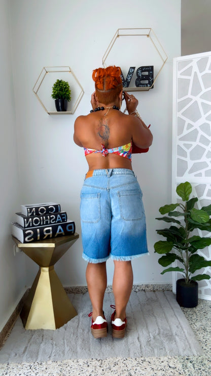Puerto Rico Scarf