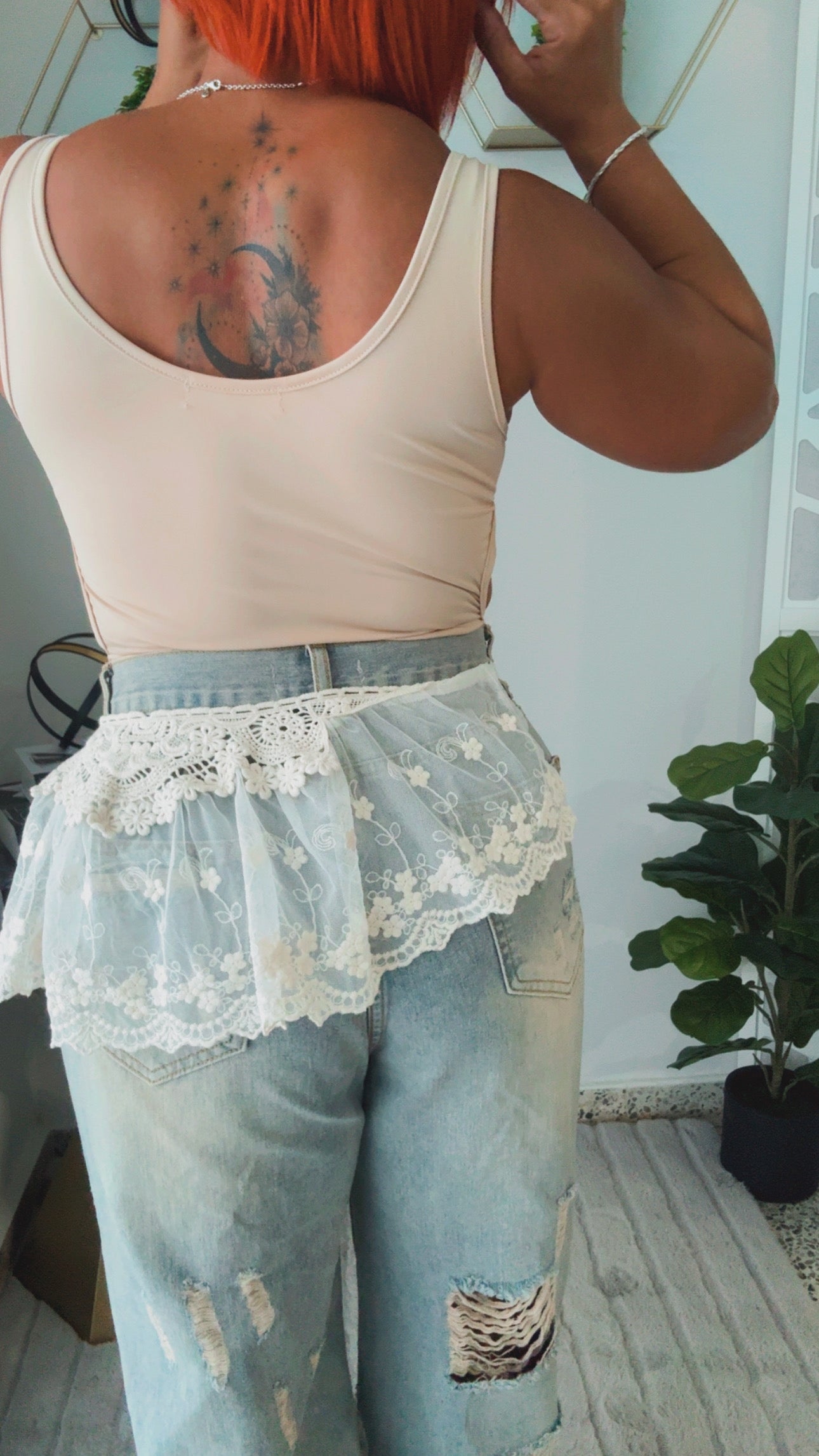 Perfect Cut-out Bodysuit