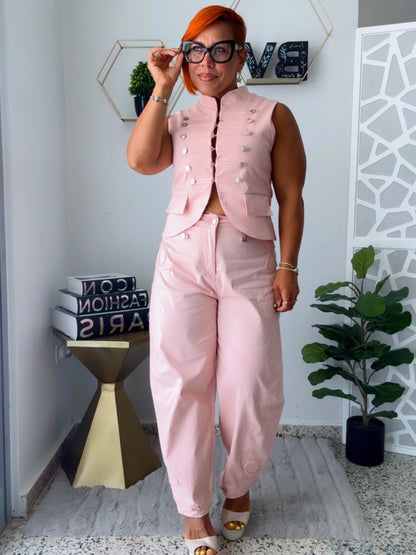 Napolitan Vest Set