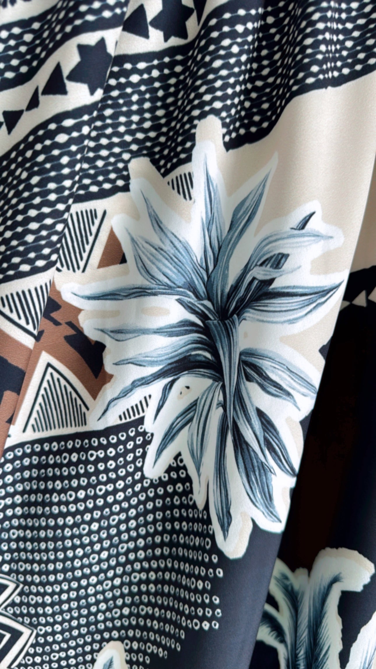 Summer Wrap Around Skirt