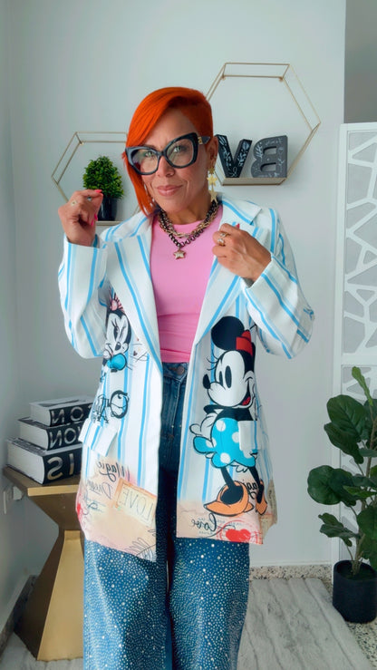 Minnie 🌸 Blazer