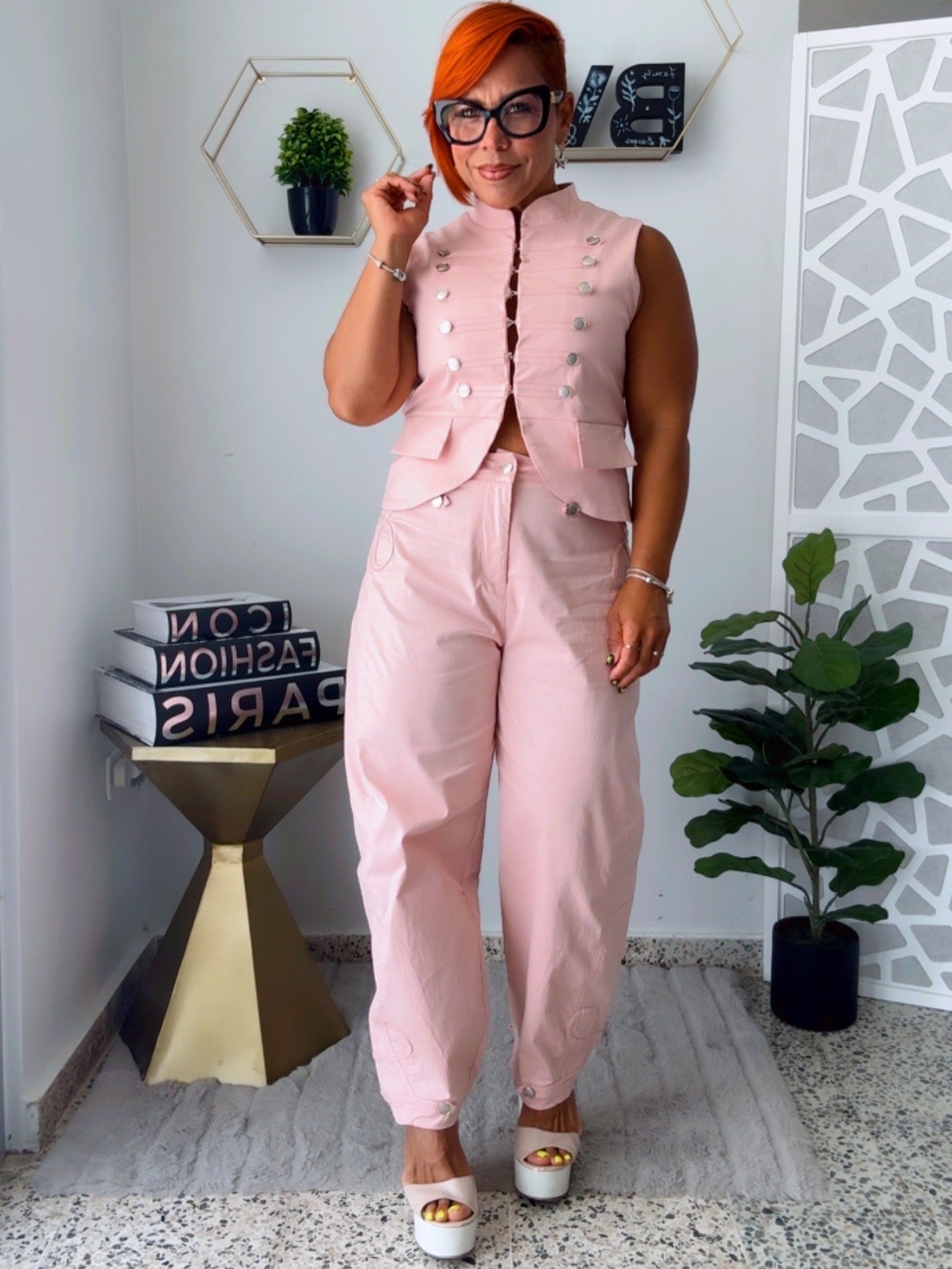 Napolitan Vest Set