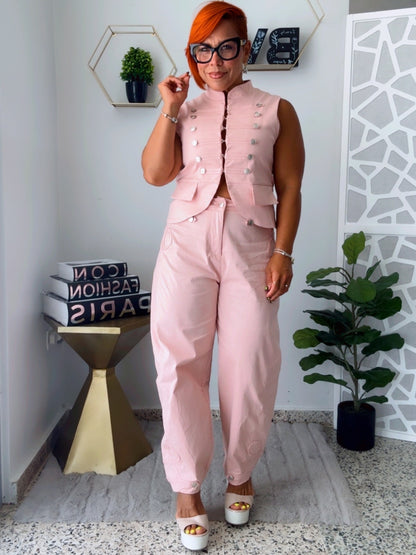 Napolitan Vest Set