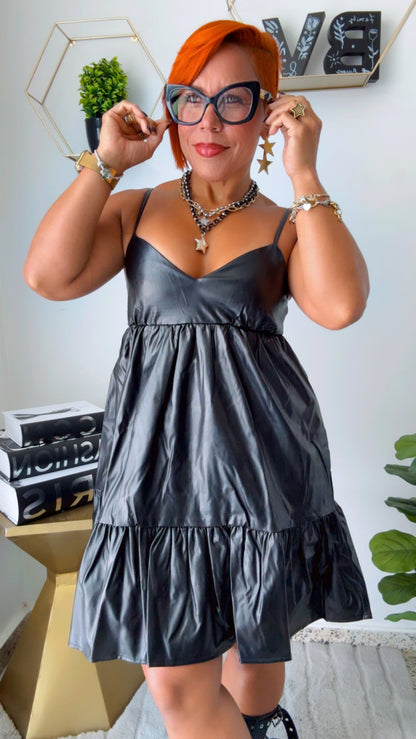 Rock the Look Mini Dress