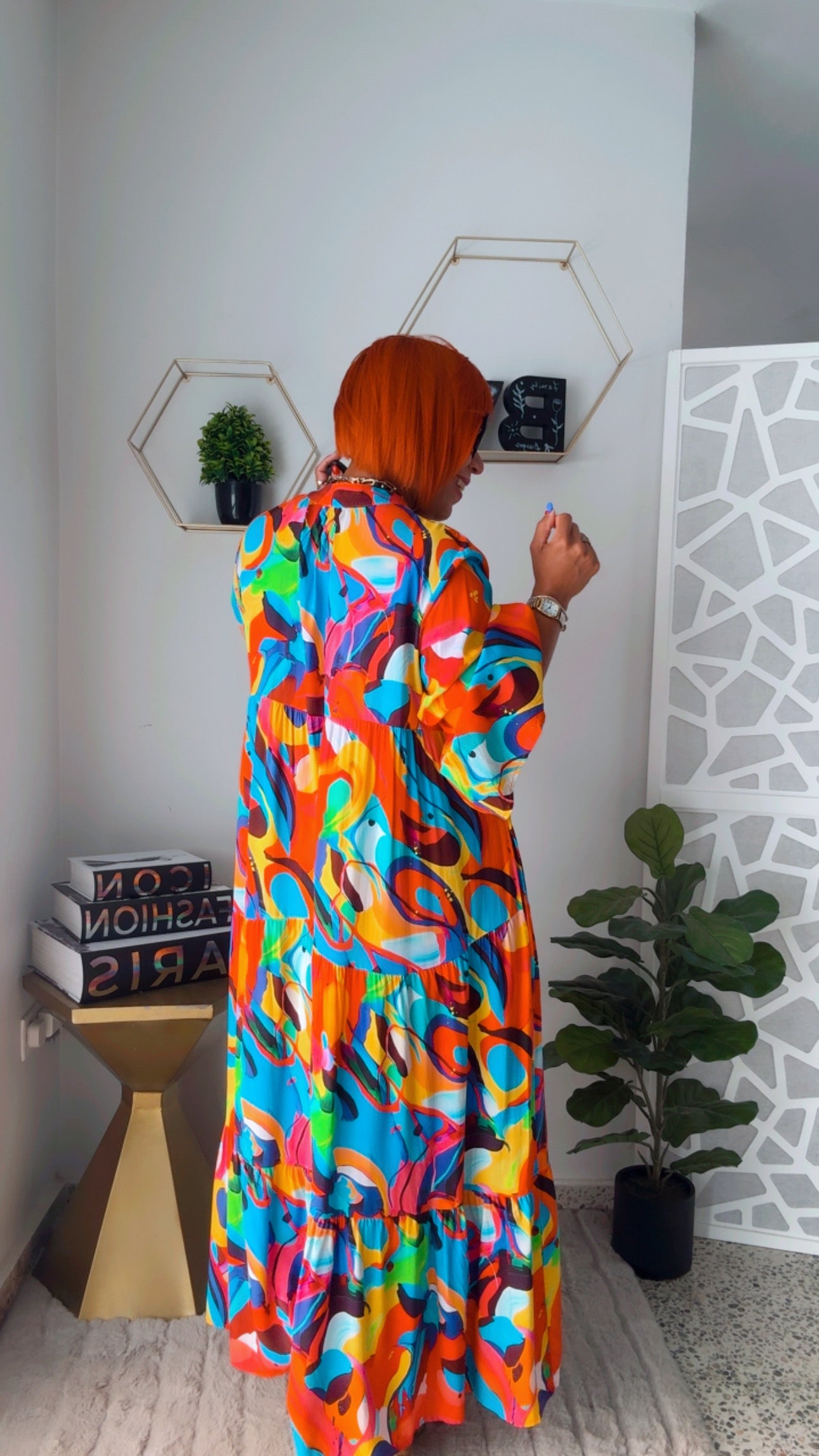Island Breeze Maxi