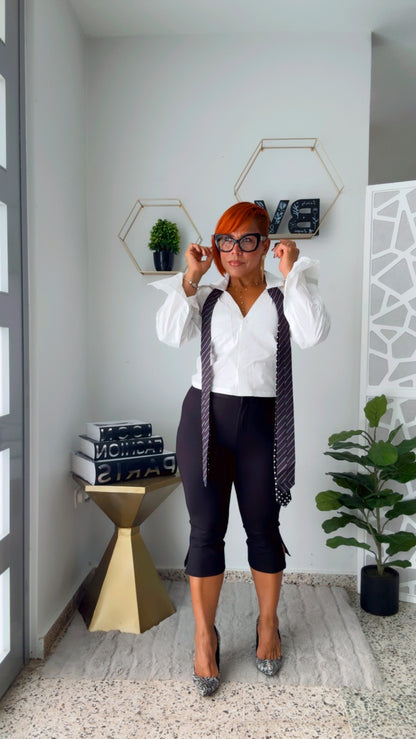 Executive Chic Shirt