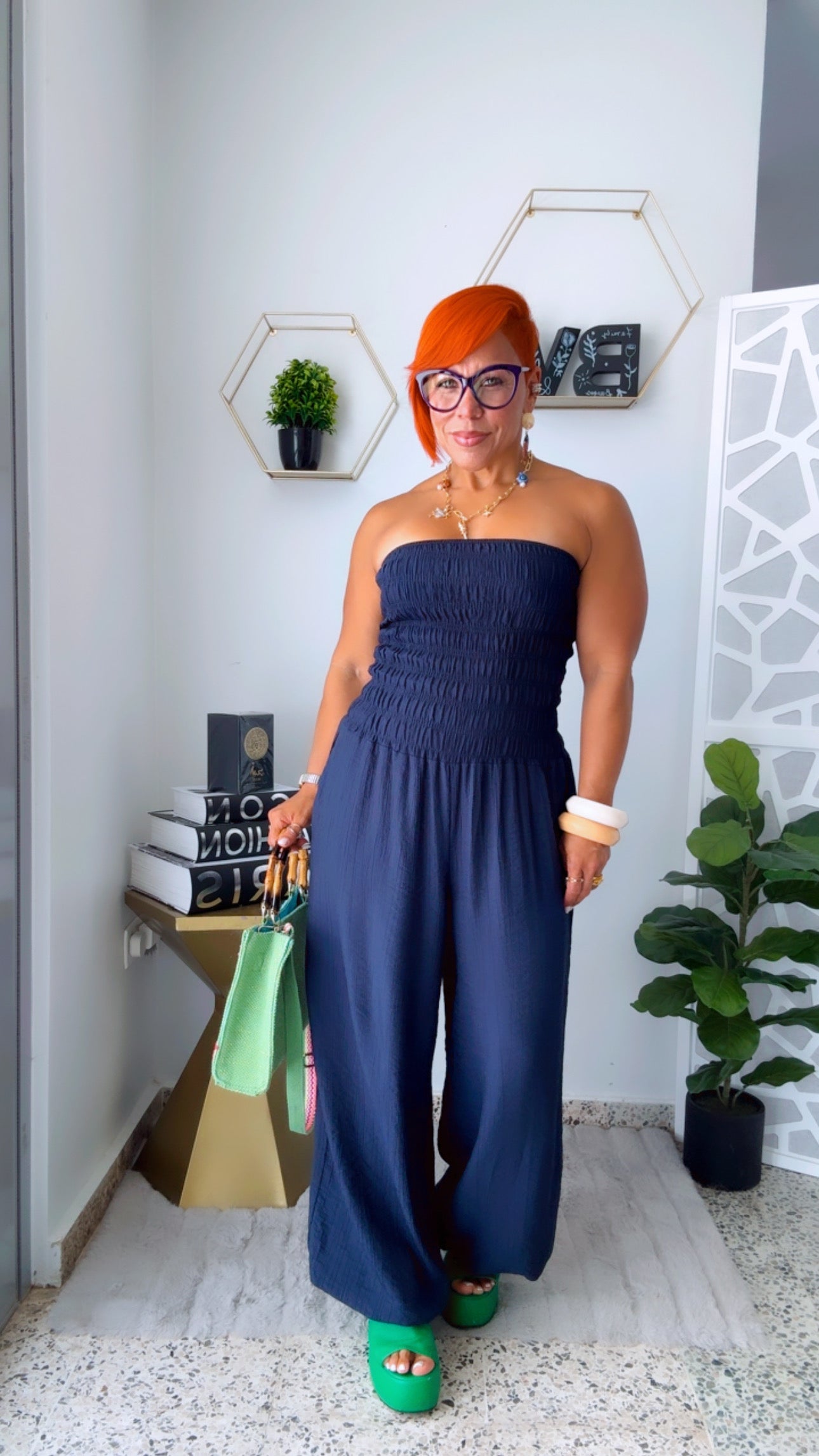Costa Bonita Jumpsuit