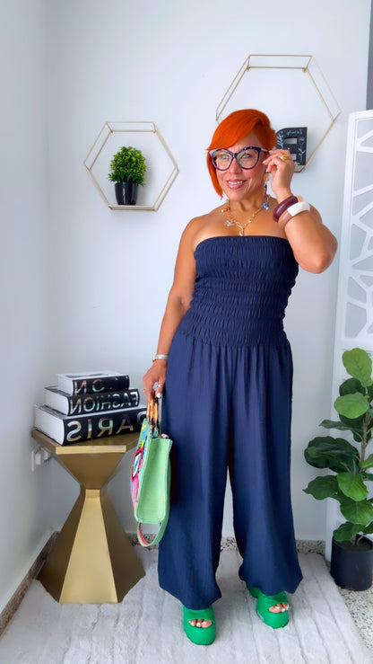 Costa Bonita Jumpsuit