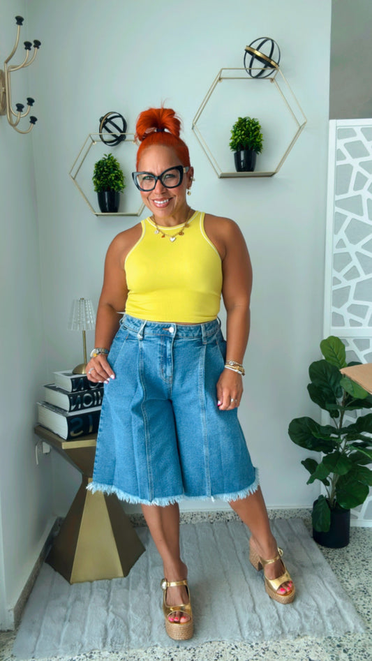 Bermuda Jean