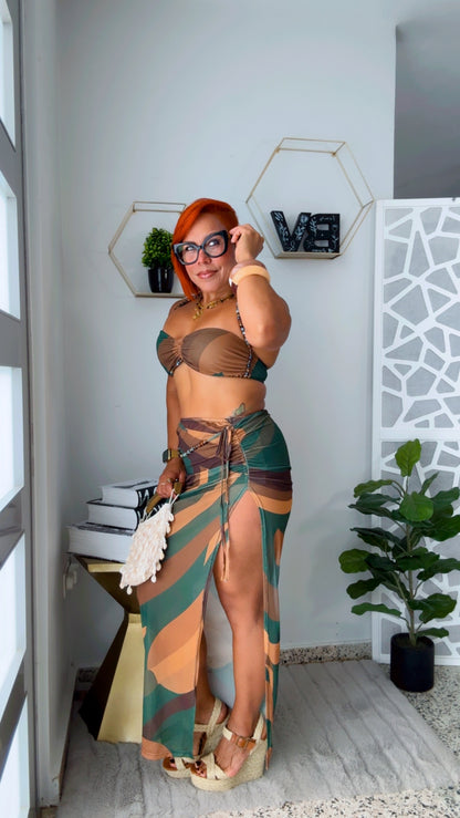 Boho Escape Set