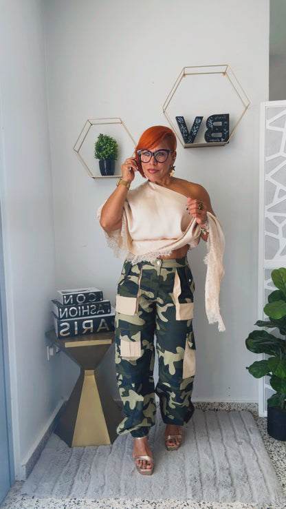 Army Cargo Pants