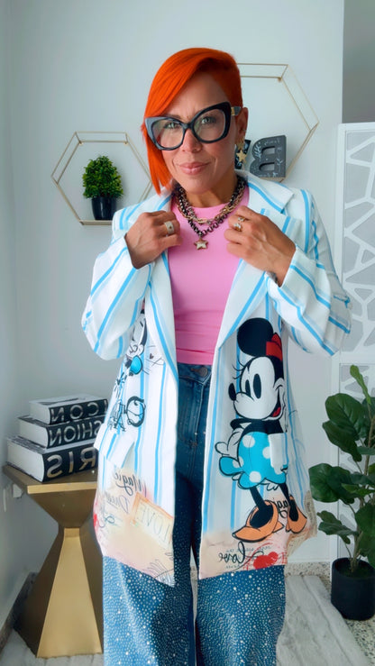 Minnie 🌸 Blazer