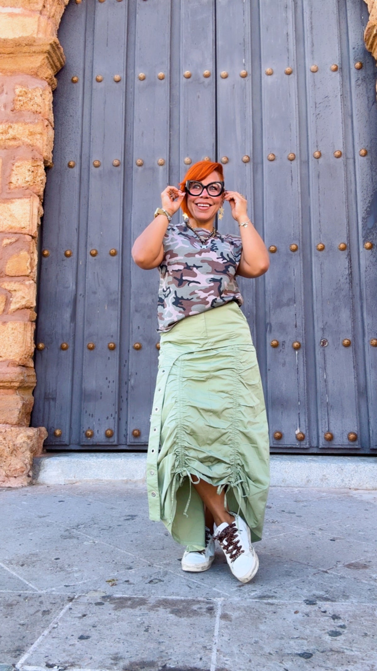 Urban Edge Skirt