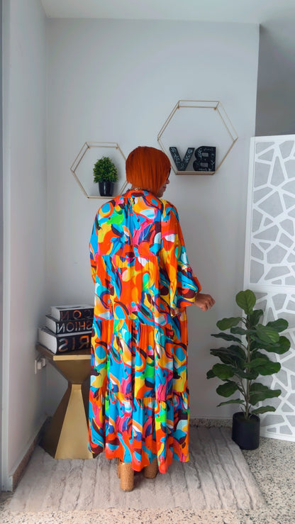 Island Breeze Maxi