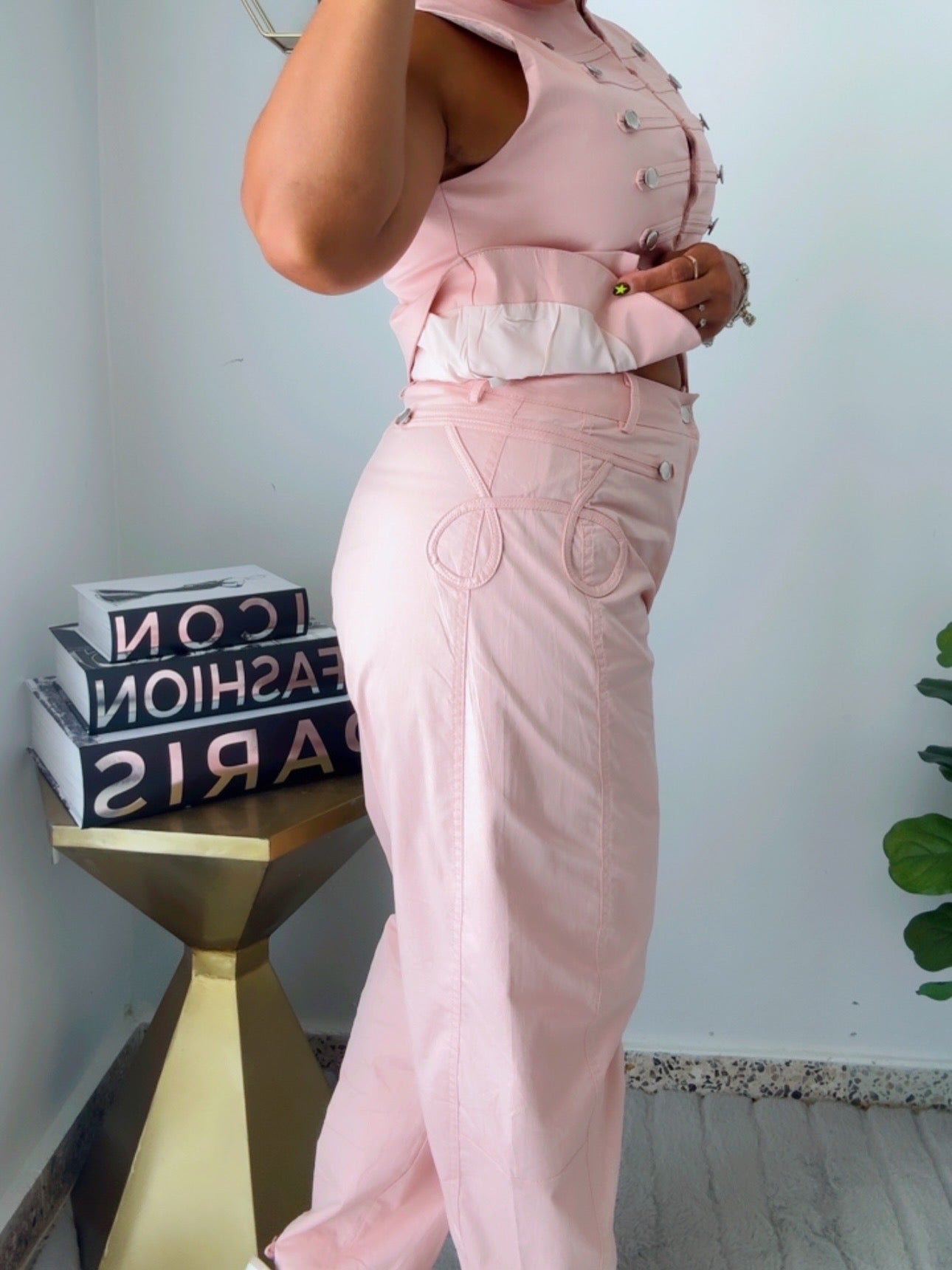 Napolitan Vest Set