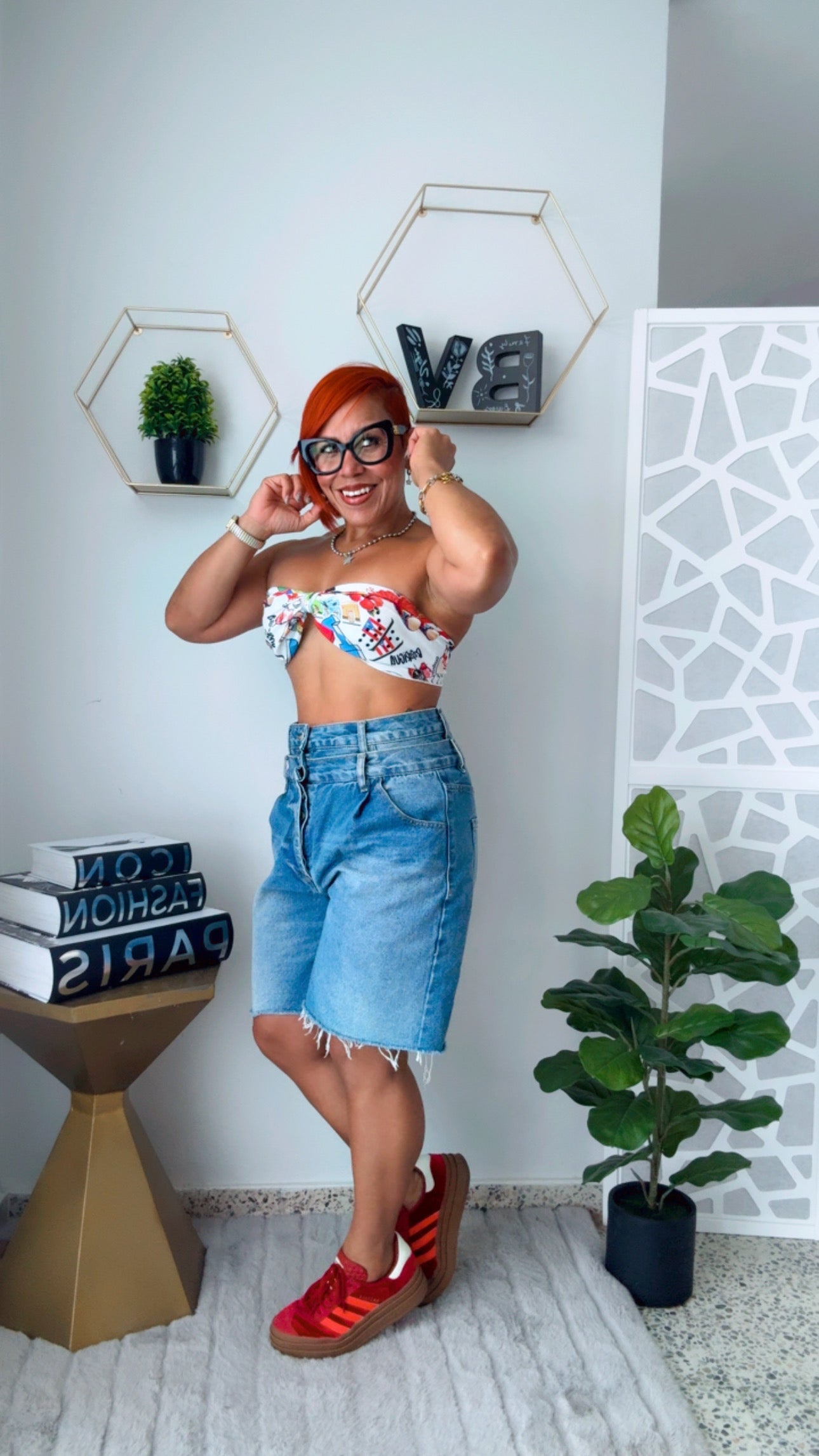 Scarf - Pañuelo - Top 🇵🇷 (4 en 1) - BLANCO