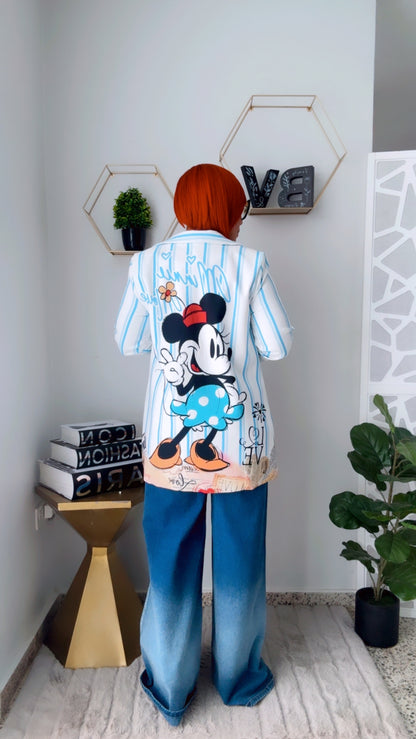 Minnie 🌸 Blazer