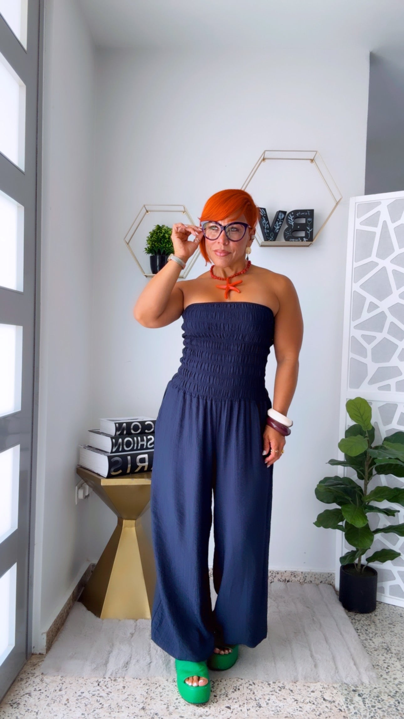 Costa Bonita Jumpsuit
